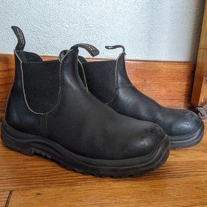 Blundstone Work Safety Boots #179 Chelsea